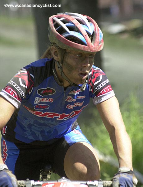 MTB National Championships - XC 1:30 start part 2