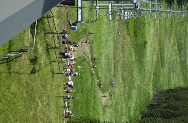 MTB National Championships - XC 1:30 part 2start