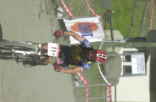 MTB National Championships - XC 1:30 part 2start