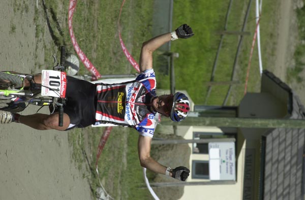 MTB National Championships - XC 1:30 part 2start