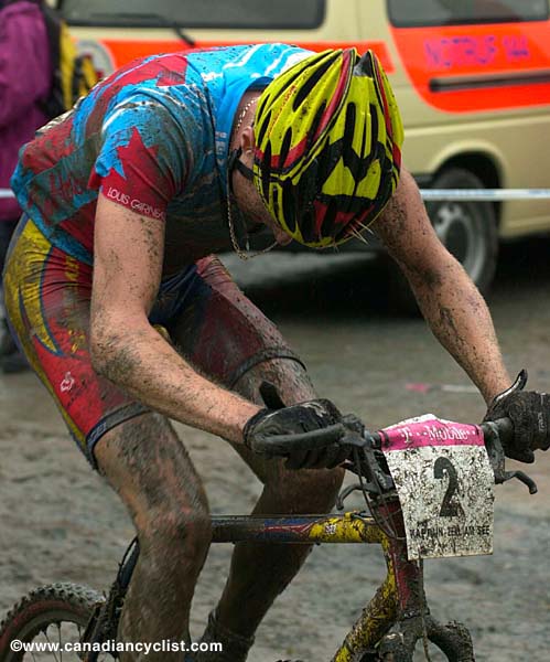 World MTB Championships - Espoir Men XC
