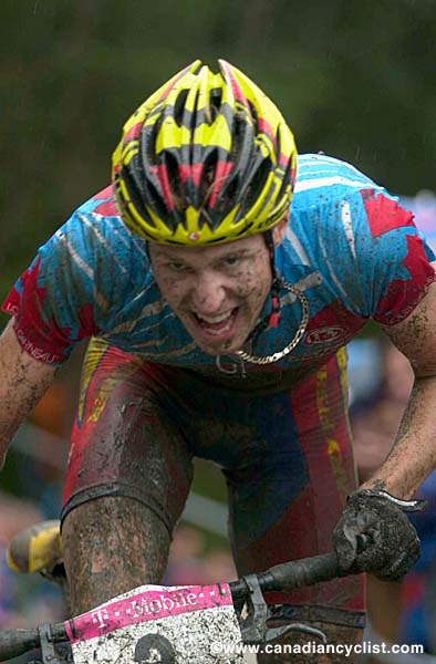 World MTB Championships - Espoir Men XC