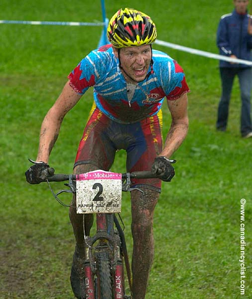 World MTB Championships - Espoir Men XC