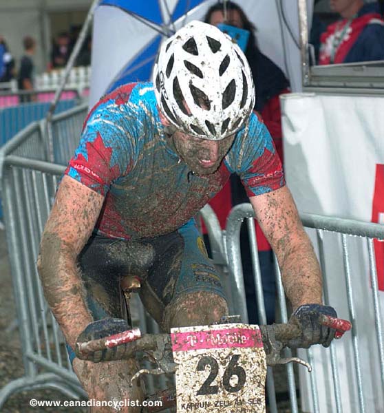 World MTB Championships - Espoir Men XC