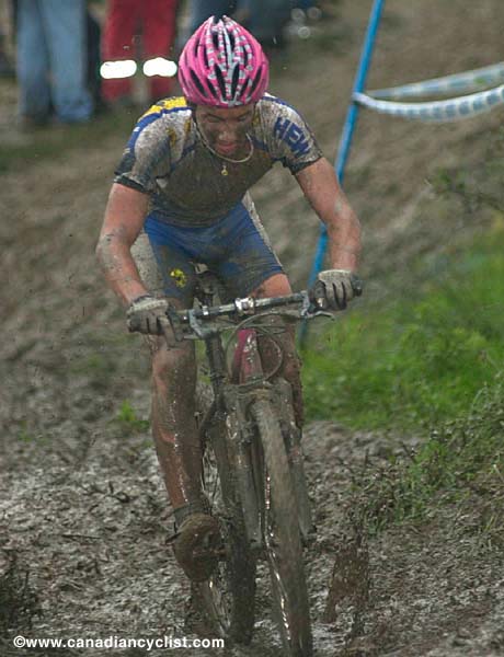 World MTB Championships - Espoir Men XC