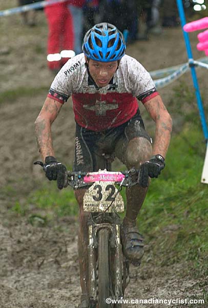 World MTB Championships - Espoir Men XC