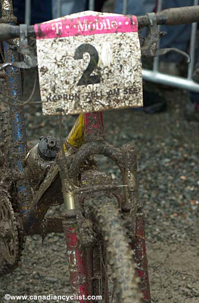 World MTB Championships - Espoir Men XC