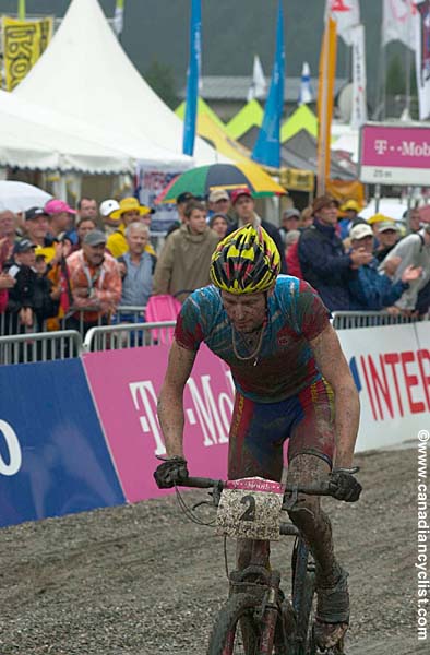 World MTB Championships - Espoir Men XC