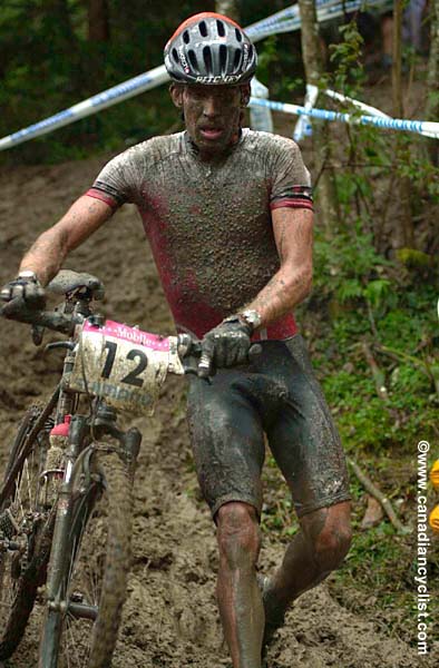 World MTB Championships - Men XC