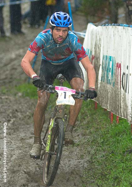 World MTB Championships - Men XC