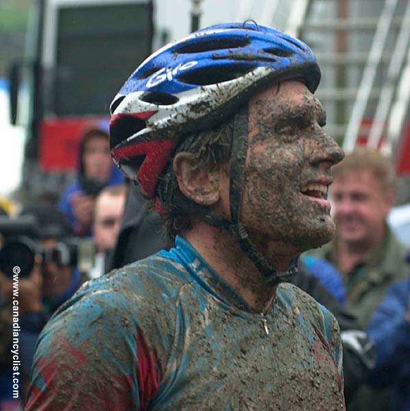 World MTB Championships - Men XC