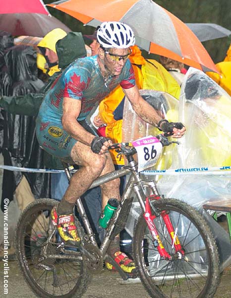 World MTB Championships - Men XC