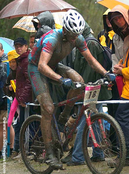 World MTB Championships - Men XC