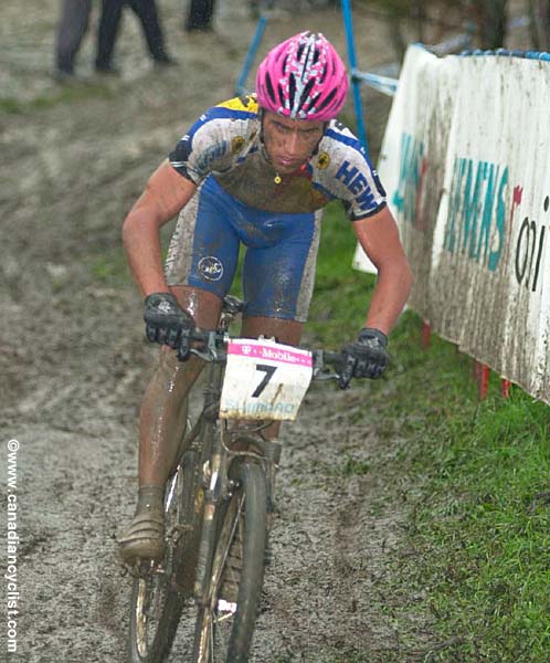 World MTB Championships - Men XC