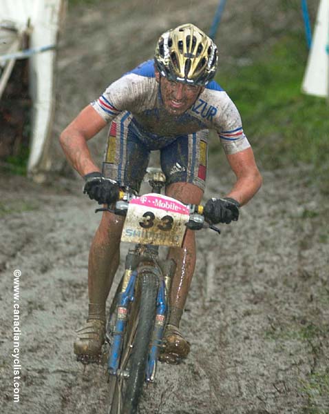 World MTB Championships - Men XC