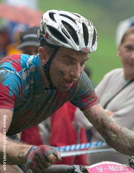 World MTB Championships - Men XC