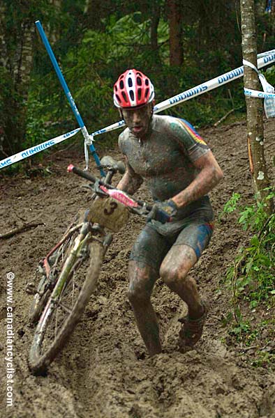 World MTB Championships - Men XC