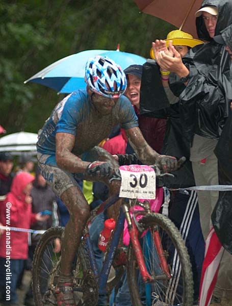 World MTB Championships - Men XC