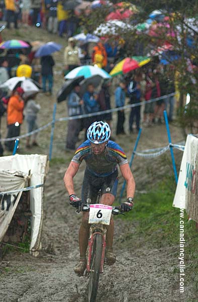 World MTB Championships - Men XC