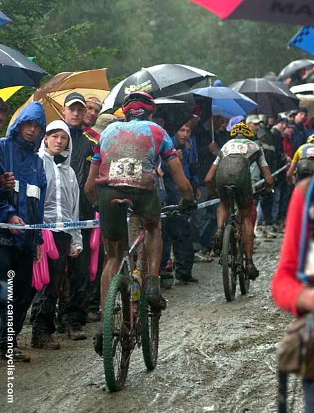 World MTB Championships - Men XC