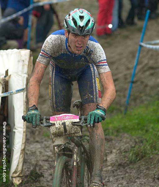 World MTB Championships - Women & Espoir Men XC
