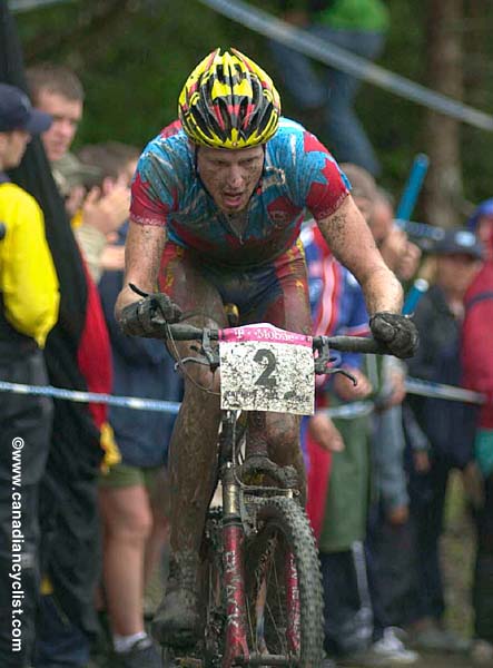 World MTB Championships - Women & Espoir Men XC