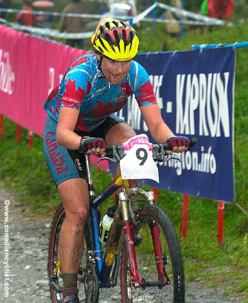 World MTB Championships - Women & Espoir Men XC