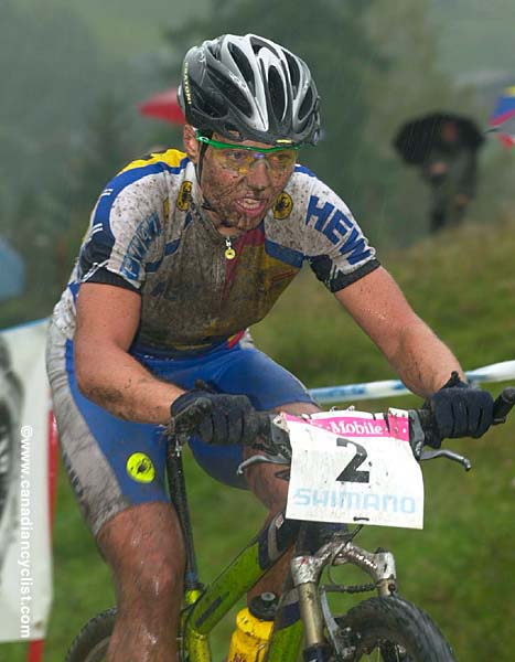 World MTB Championships - Women & Espoir Men XC