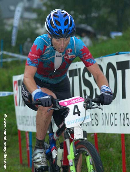 World MTB Championships - Women & Espoir Men XC