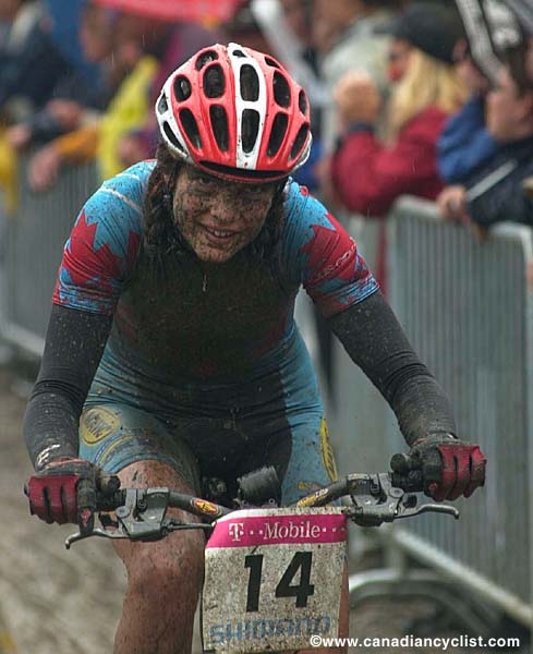 World MTB Championships - Women XC