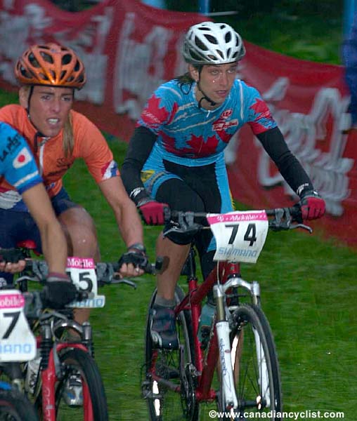 World MTB Championships - Women XC