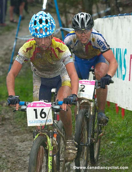 World MTB Championships - Women XC