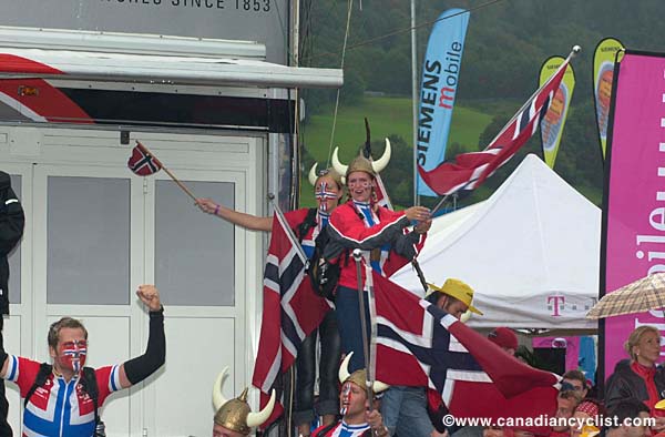 World MTB Championships - Women XC
