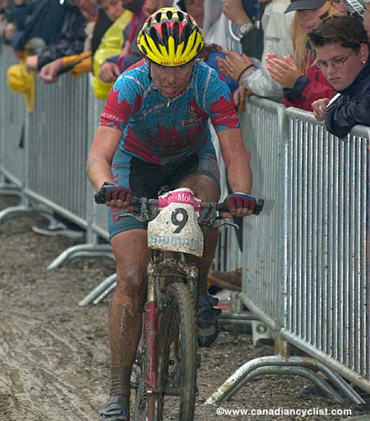 World MTB Championships - Women XC