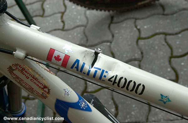 World MTB Championships - Thursday