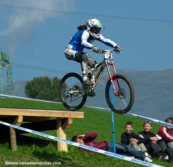 World MTB Championships - Junior DH