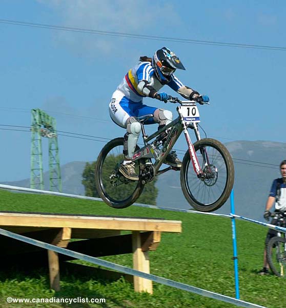 World MTB Championships - Junior DH