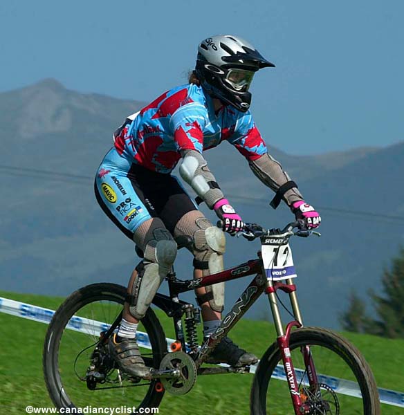 World MTB Championships - Junior DH