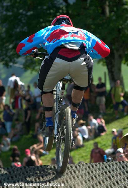 World MTB Championships - Men DH