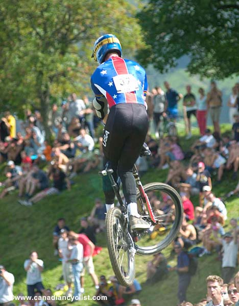 World MTB Championships - Men DH
