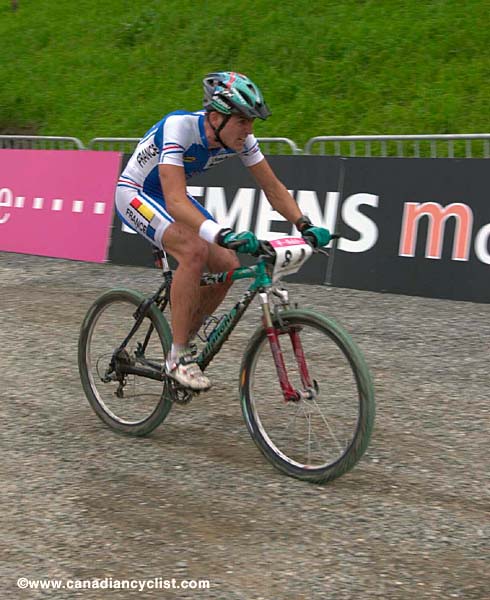 World MTB Championships - Team Relay