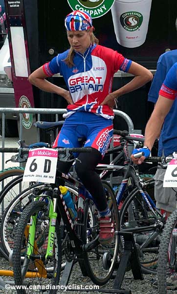 World MTB Championships - Team Relay