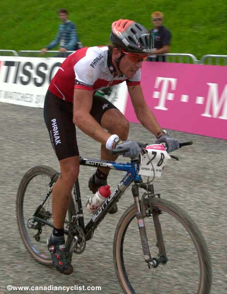 World MTB Championships - Team Relay