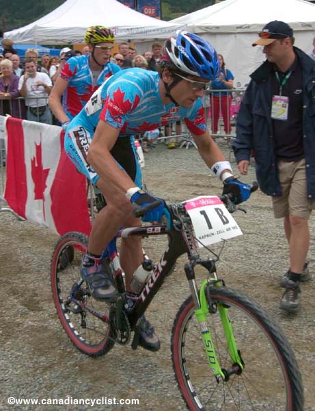 World MTB Championships - Team Relay