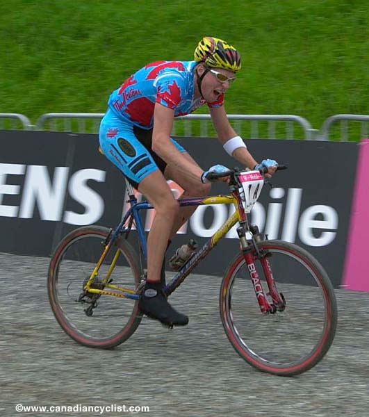 World MTB Championships - Team Relay