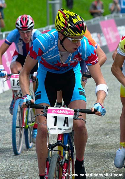 World MTB Championships - Team Relay