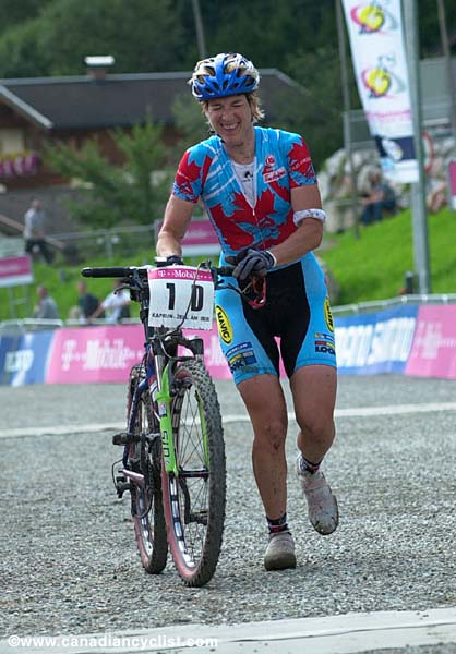 World MTB Championships - Team Relay