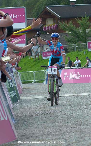 World MTB Championships - Team Relay