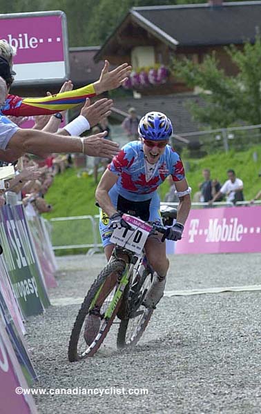 World MTB Championships - Team Relay