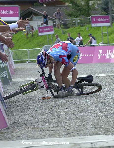 World MTB Championships - Team Relay